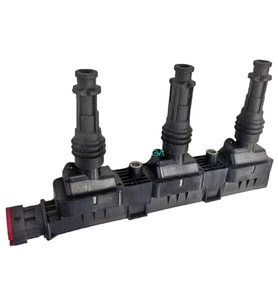 Ateşleme Bobini – 5DA358000351 HELLA – Opel Corsa D Agila A Z10xep A10xep 03 Ve Sonrası Uyumlu