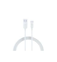 Syrox C65 2.0A 1mt Eko Micro USB Şarj & Data Kablosu - Beyaz