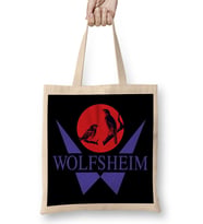 Wolfhard And Roses Bez Çanta Uzun Saplı