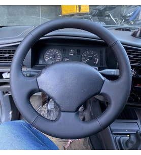 Renault 19 Araca Özel Dirsksiyon Kılıfı (Karışık)