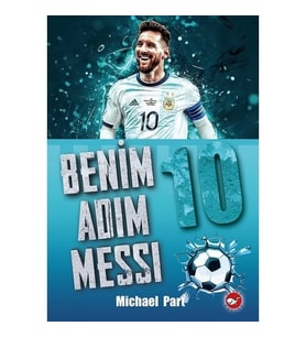 Benim Adım Messi 10 Michael Part Beyaz Balina