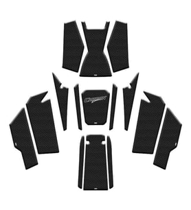 Honda Adv 350 2023-2025 Uyumlu Tank Pad Set 001