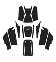 Honda Adv 350 2023-2025 Uyumlu Tank Pad Set 001