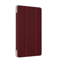 Samsung Galaxy Tab A9 Kılıf Tablet Smart Kılıf - Mürdüm