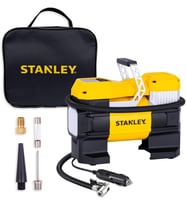 Stanley Sxif0001 12V Dijital Lastik Şişirme Pompası, 150 Psi, Led Lambalı, 23L/Dk Hava Basma, 0.85Kg