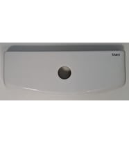 OMEGA + PLAZA REZERVUAR KAPAĞI TURAVİT ( 38 x 13 cm ) (SLİME) ( SADECE DEPO KAPAĞI FİYATIDIR )