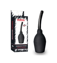 Bondage Fetish Deluxe Douche  Temizlik Pompası (Karışık)