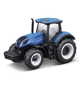 Mini Work Machines Traktör Oyun Seti - New Holland