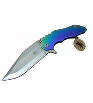 Dpx Gear Gökkuşağı Çakı Marka:DpxGear Ürün Kodu: WL-9115-23 CM