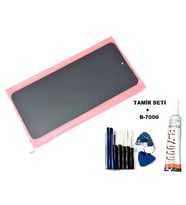Tecno Pova 3 Uyumlu Lcd Ekran Dokunmatik Servis + B-7000 + Tamir Seti