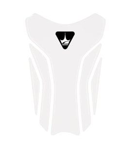 Grippatch Triumph Motosikletler ile Uyumlu Universal Şeffaf Tank Pad GT07