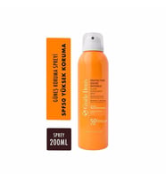 Gisele Denis Güneş Koruma Spreyi Spf 50 200 Ml