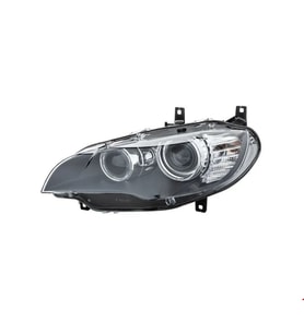 BMW - ÖN FAR SOL X6 E71 2008-