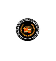 Etiketçilere Özel Sticker Cadillac Patıenten Labelıng Car Sticker