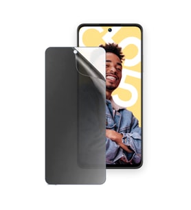 SChitec Realme C55 Uyumlu Ön Yüzey Hayalet Privacy Hidrojel Ekran Koruyucu