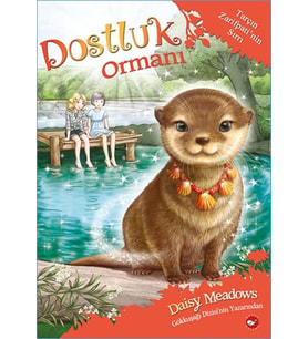 Dostluk Ormanı 11 Tarçın Zarifpati'nin Sırrı