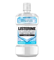 Lısterıne Advance Whıte Ağız Bakım Suyu Alkolsüz 500 Ml