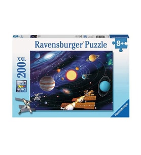 Ravensburger Puzzle 200 Parça The Solay System 127962