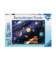 Ravensburger Puzzle 200 Parça The Solay System 127962