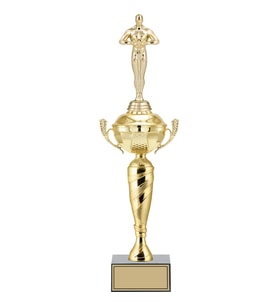 ODAK KUPA - Figürlü Kupalar - Oscar Figürlü Kupalar FG-076 C - 48 cm