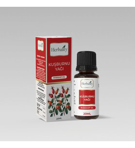 Kuşburnu yağı 20 Ml