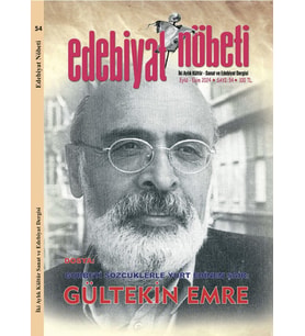 Edebiyat Nöbeti Dergi 54.Sayı Eylül-Ekim 2024 (STD)