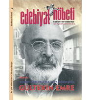 Edebiyat Nöbeti Dergi 54.Sayı Eylül-Ekim 2024 (STD)