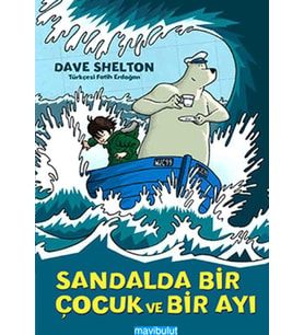 Sandalda Bir Çocuk ve Bir Ayı