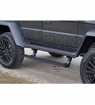 MERCEDES G SERİSİ W463 ELEKTRİKLİ BASAMAK SETİ G350 G500 G63 G65