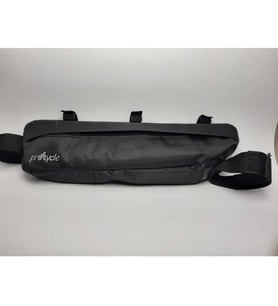 Procycle Pc-320 Kadro Arsı Tur Çantası Bikepacking (Siyah)