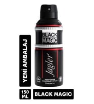 Jagler Black Magic 150 Ml Erkek Deodorant
