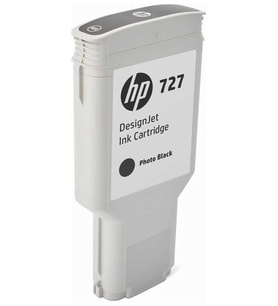 HP 727-F9J79A Foto Siyah Kartuş Extra Yüksek Kapasiteli