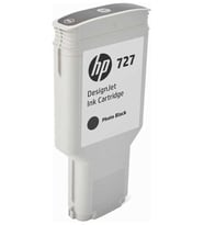 HP 727-F9J79A Foto Siyah Kartuş Extra Yüksek Kapasiteli