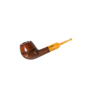 Şahin Kuyruklu Yıldız 770 9mm Filtreli Akrilik Saplı Pipo