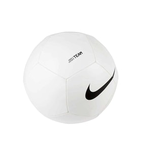Nike Pitch Team Sp21 Futbol Topu Beyaz Siyah