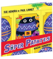 Süper Patates Kaçak Yumurta