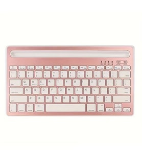 ZR206 Rose Gold K6100 Kablosuz Kl.ye
