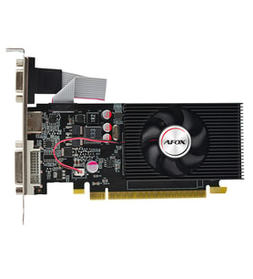 AFOX GEFORCE GT730 2GB DDR3 128Bit AF730-2048D3L6