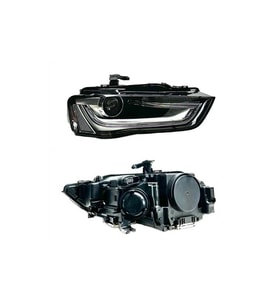 Far A4 2013-2016 (Zenon/Beyinler Üstünde) Sağ (Oem No:8K0945044)