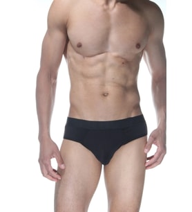Siyah Jockstrap Fantezi İç Giyim