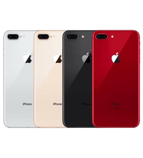 Yenilenmiş Apple iPhone 8 Plus 64 GB (12 Ay Hb Bilişim Garantili