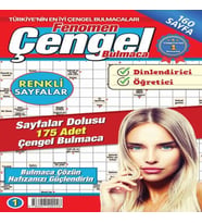 Fenomen Çengel Bulmaca 1