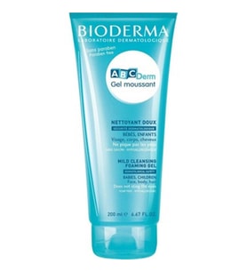Bioderma ABCDerm Foaming Cleanser 200 ml