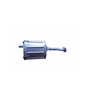 Honda Civic 1,6 Uyumlu Hb Arka Susturucu Egzoz 92-94