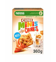 Nestle Cini Minis Churros 360gr