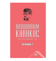 Gerdanlık 2 - Bütün Şiirleri 10