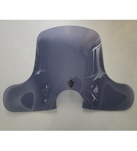 MOTOCAM SYM Fiddle II 125 Ön Cam 2008-2016 Model 53cm Füme Renkli Elcikli APARATSIZ