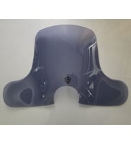 MOTOCAM SYM Fiddle II 125 Ön Cam 2008-2016 Model 53cm Füme Renkli Elcikli APARATSIZ