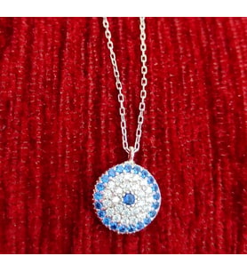 Göz kolye