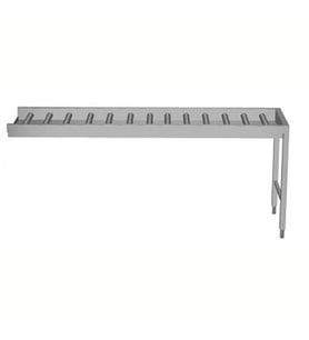 Electrolux Professional Konveyör, Sonlandırma Plakalı Uzun Silindirler, 2100 Mm HSLRCEP21